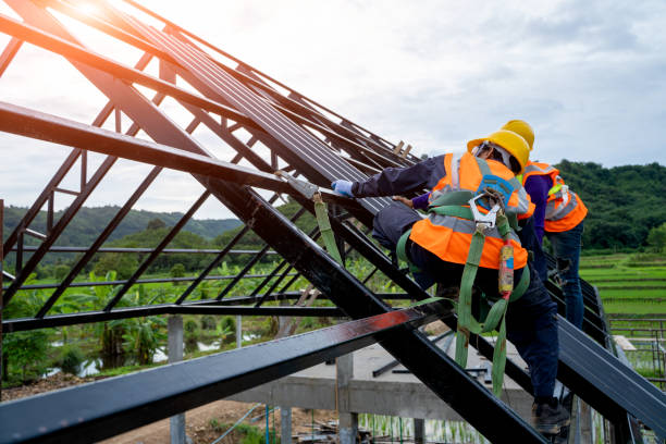 Best Commercial Roof Installation  in Newcastle, OK