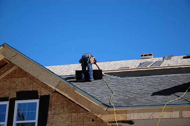 Best Storm Damage Roof Repair  in Newcastle, OK